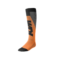 KTM Offroad Socks - Orange/Black/Grey