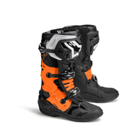 KTM Tech 10 Boots - Black/Orange