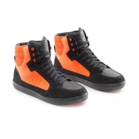 KTM J-6 Air Shoes - Black/Orange