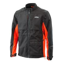 KTM Racetech WP Jacket - Black/Orange