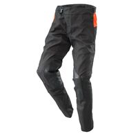 KTM Racetech WP Pants - Black/Orange