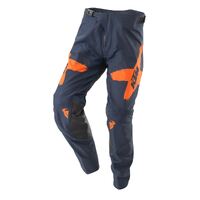 KTM Prime Pro Pants - Navy/Orange