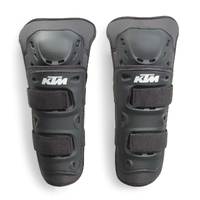 KTM Access Knee Protector - Black