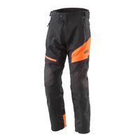 KTM Apex V3 Pants - Black/Orange