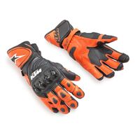 KTM GP Plus R V2 Gloves - Black/Orange