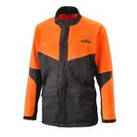KTM Rain Jacket - Orange/Black
