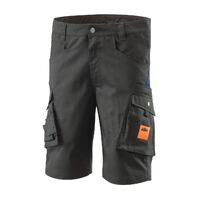 KTM Mechanic Shorts - Black