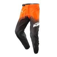 KTM Gravity-Fx Pants - Orange/Black