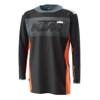 KTM Racetech Shirt - Black/Orange