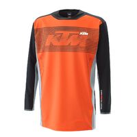 KTM Racetech Shirt - Orange/Black