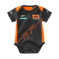 KTM Baby Team Body - Orange/Black