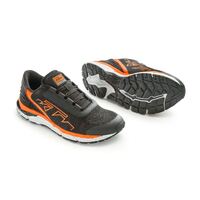 KTM Team Shoes - Black/Orange