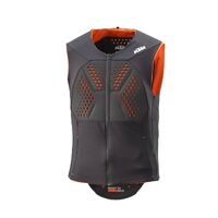 KTM Protector Vest - Black/Orange