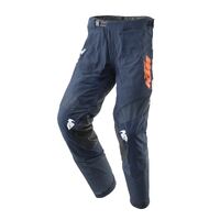 KTM Prime Pro Pants - Navy/Orange
