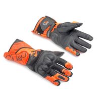 KTM SP-2 V3 Gloves - Orange/Black