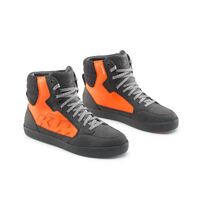 KTM J-6 Wp Shoes - Black/Orange