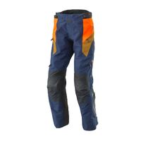 KTM Vast Gore-Tex® Pants - Navy/Orange/Black