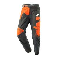 KTM Gravity-FX Pants - Black/Orange