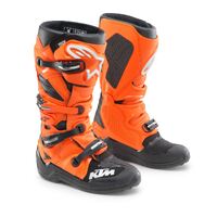 KTM Tech 7 Mx Boots - Black/Orange