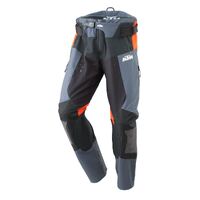 KTM Racetech Pants - Grey/Black/Orange