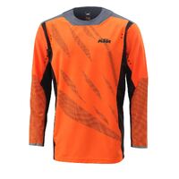 KTM Racetech Shirt - Grey/Black/Orange