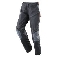 KTM Racetech WP Pants - Black/Grey/Orange