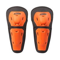 KTM Access Elbow Protector - Orange/Black
