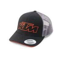 KTM OEM MX TRUCKER CAP (3PW230021100)