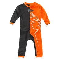 KTM Baby Radius Pyjama - Orange/Black