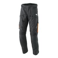 KTM Adventure S Gore-Tex® Pants - Black/Orange