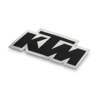 KTM OEM KTM METALLIC STICKER 5PC OS (3PW230048900)