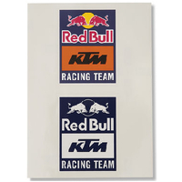 KTM OEM Red Bull KTM Racing Team Sticker (3RB190004400)