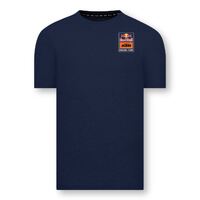 KTM Backprint T-Shirt - Navy