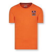 KTM Backprint T-Shirt - Orange