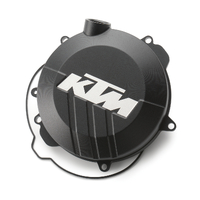 KTM OEM CLUTCH COVER OUTSIDE CPL. (55430926044)