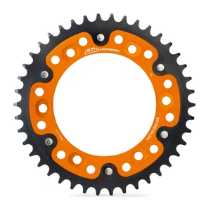 KTM OEM REAR SPROCKET ORANGE 46 T. (5841005104604)