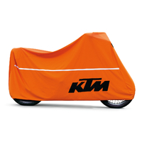 KTM OEM OUTDOOR PROTECTIVE COVER (59012007000)