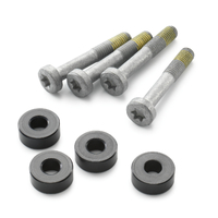 KTM OEM grip handle riser kit (60712933050)