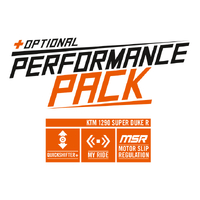KTM OEM Performance Pack (61600920000)