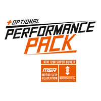 KTM OEM Performance Pack (61600920100)