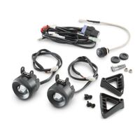 KTM OEM Supplementary headlight kit (61914910033)