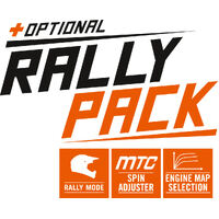 KTM OEM Software Rally pack (63500910000)
