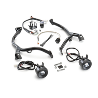 KTM OEM Mounting kit, supplementary headlight (63514910033)