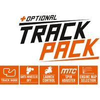 KTM OEM Track pack (63600910100)