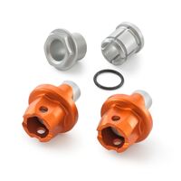 KTM OEM Crash bung kit (6360994504404)