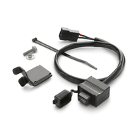 KTM OEM USB power outlet kit (64112950044)