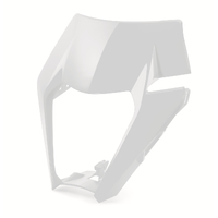 KTM OEM Headlight mask (7210800100028)