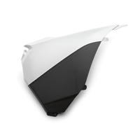 KTM OEM AIRBOX COVER LEFT WHITE (7770600300028)