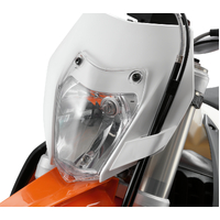 KTM OEM HEAD LAMP GRID CPL. (78111994000)