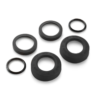 KTM OEM Factory wheel bearing protection cap kit (79609917000C1)